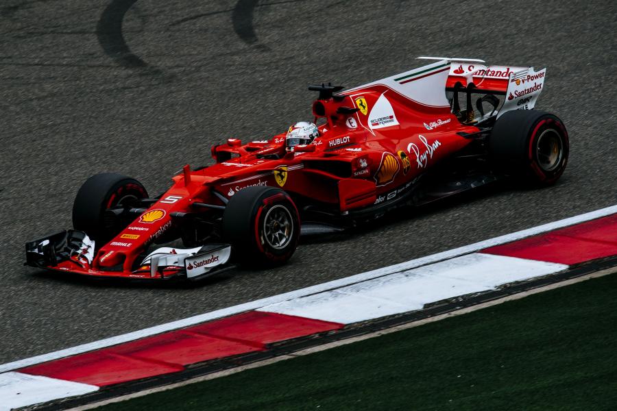  Ferrari SF70H (668) 2017 года  (фото 19 из 33)